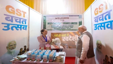 आर्थिक आत्मनिर्भरता और जीएसटी सुधार का संदेश