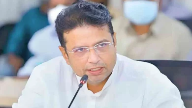 श्रीधर बाबू ने एयरोस्पेस और रक्षा निवेश को बढ़ावा दिया