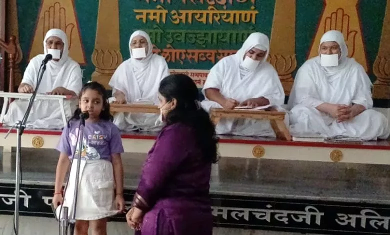साध्वी डॉ. सुमंगलप्रभाजी म.सा. विनिवर्तना विचार