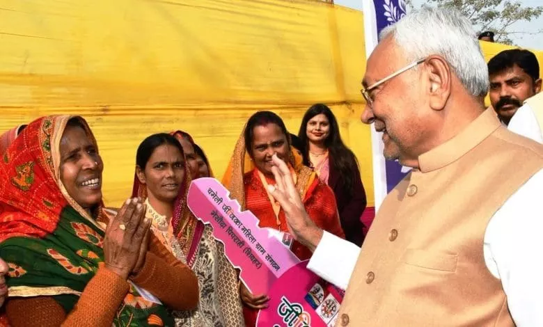 बिहार में महिलाओं की विधानसभा में राजनीतिक भागीदारी