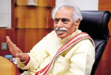 बंडारू दत्तात्रेय ने एम्स बीबीनगर के विकास पर जोर दिया