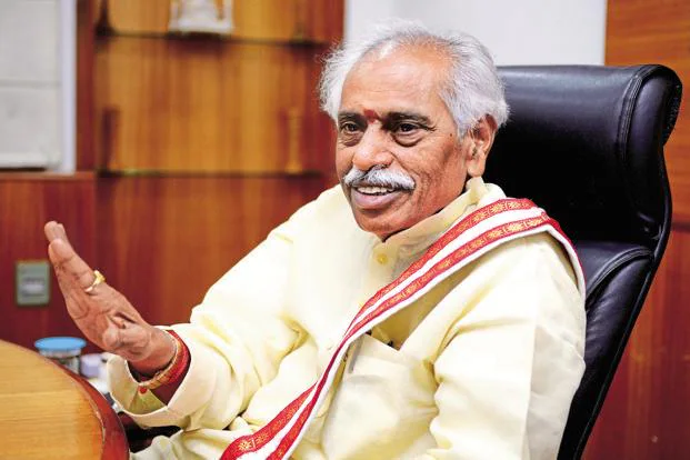बंडारू दत्तात्रेय ने एम्स बीबीनगर के विकास पर जोर दिया