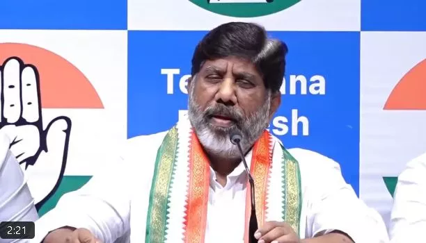 विक्रमार्का का आरोप, अजहरुद्दीन को मंत्री पद से रोका गया