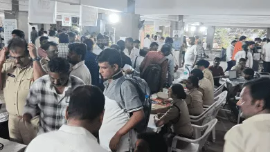 प्रधानमंत्री नरेंद्र मोदी आत्मनिर्भर भारत पर भाषण देते हुए