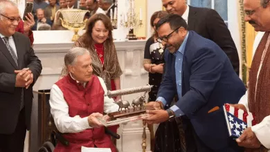 रक्षा मंत्री राजनाथ सिंह ऑपरेशन सिंदूर और सशस्त्र बलों की कार्यकुशलता पर बोलते हुए।