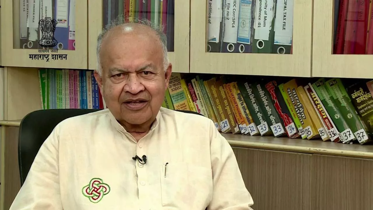 जयंत नारलीकर और अन्य वैज्ञानिकों को विज्ञान रत्न पुरस्कार 2023 में सम्मानित किया गया।