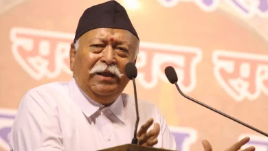 मोहन भागवत आध्यात्मिकता और नैतिकता पर आरएसएस संदेश