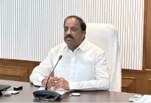 कृषि मंत्री नागेश्वर राव अनाज खरीदी