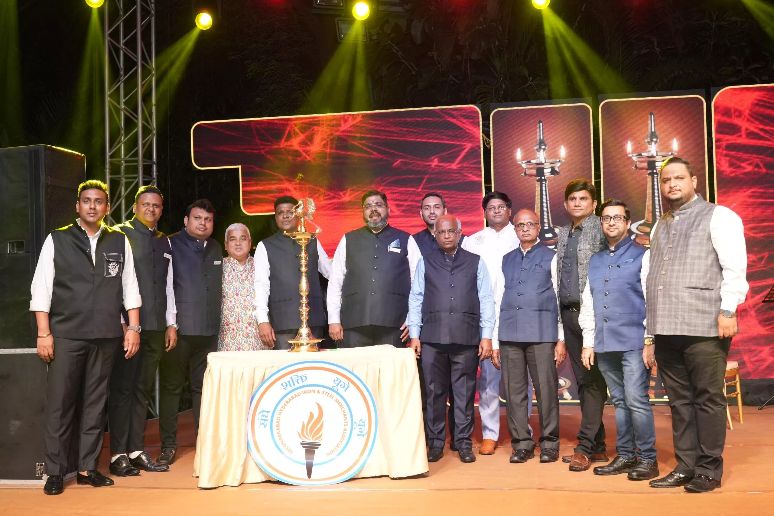 सिस्मा दीपावली स्नेह मिलन कार्यक्रम में भव्य आयोजन, पुरस्कार वितरण और संगीत का आनंद