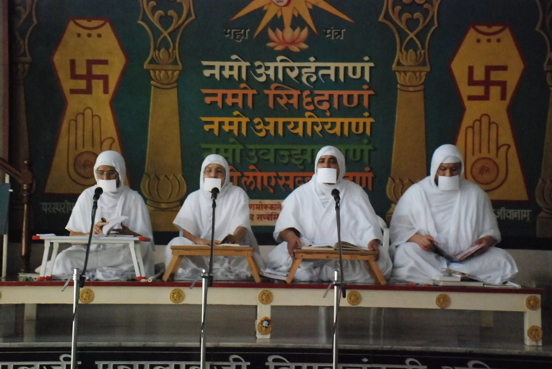 सिकंदराबाद जैन संघ वीर लोकाशाह जयंती समारोह में साध्वी सुमंगलप्रभाजी का प्रवचन