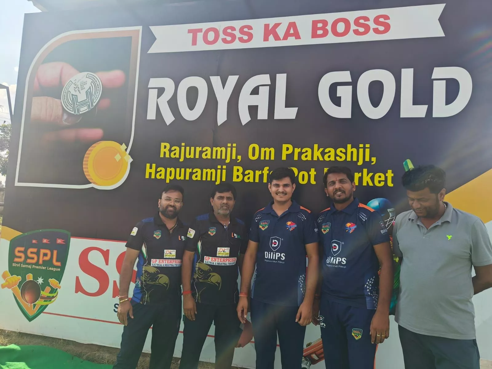 सीरवी समाज प्रीमियर लीग-8 में खिलाड़ियों का शानदार प्रदर्शन