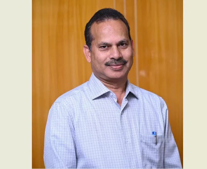 अंकथी राजू बने डीआरडीएल, हैदराबाद निदेशक