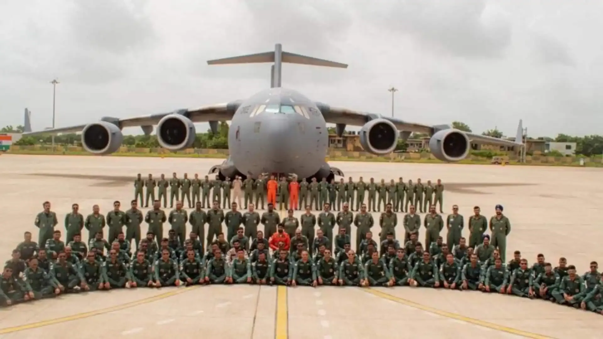 पश्चिमी क्षेत्र में होने वाले त्रिशूल सैन्य अभ्यास की तैयारी