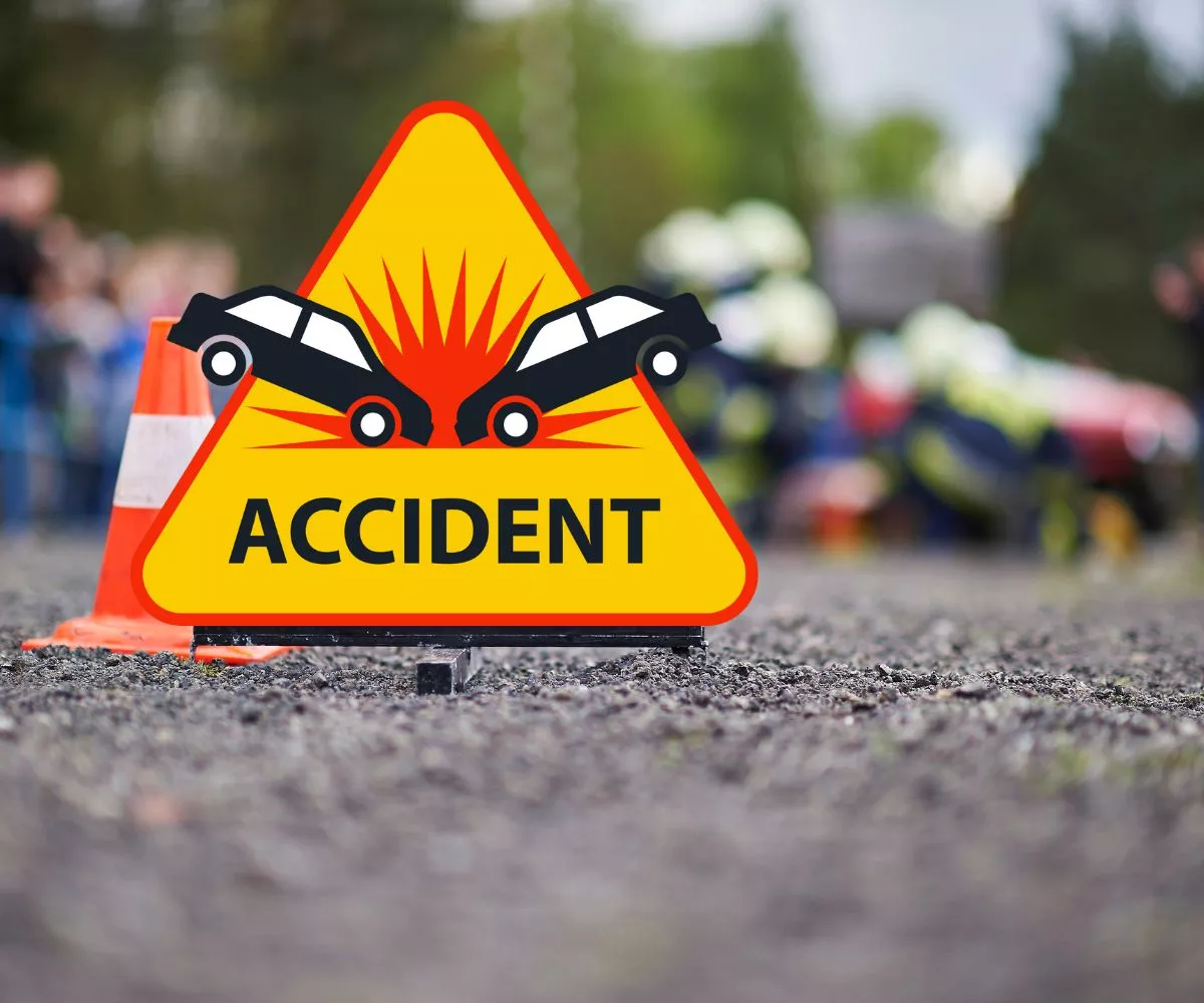 बीबीनगर सड़क दुर्घटना, कार पलटी और रेस्क्यू ऑपरेशन