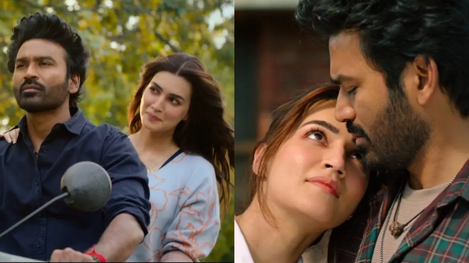 धनुष की फिल्म और ‘तेरे इश्क में’ की बॉक्स ऑफिस सफलता