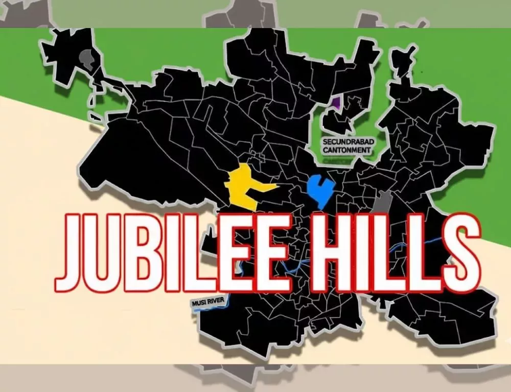 जुबली हिल्स उपचुनाव में मीडिया पर फर्जी सर्वे का आरोप, कांग्रेस की शिकायत