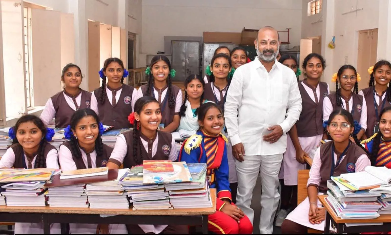 करिमनगर के सभी सरकारी स्कूलों में लागू होगी योजना