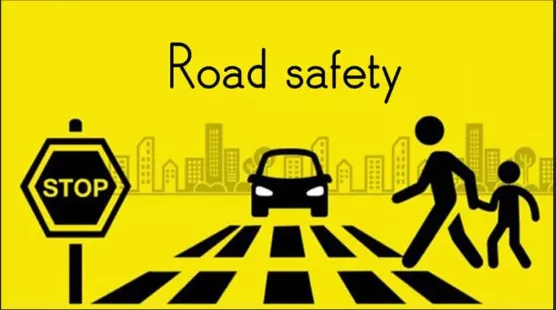 डीजीपी बी. शिवधर रेड्डी सड़क सुरक्षा अभियान "अराइव अलाइव" की बैठक में