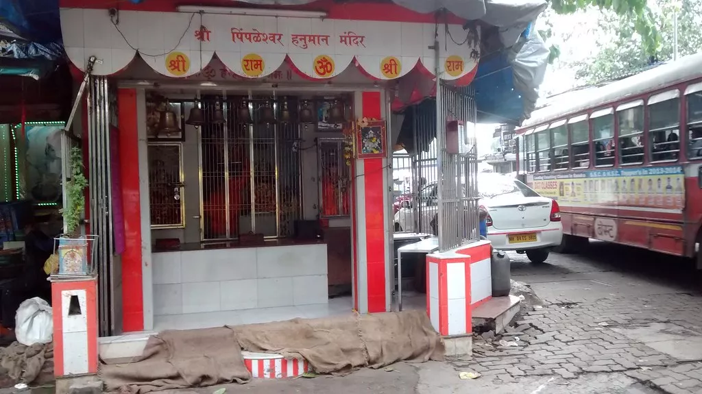 मोगलपुरा श्री पीपलेश्वर हनुमान साई मंदिर में अन्नकूट महोत्सव