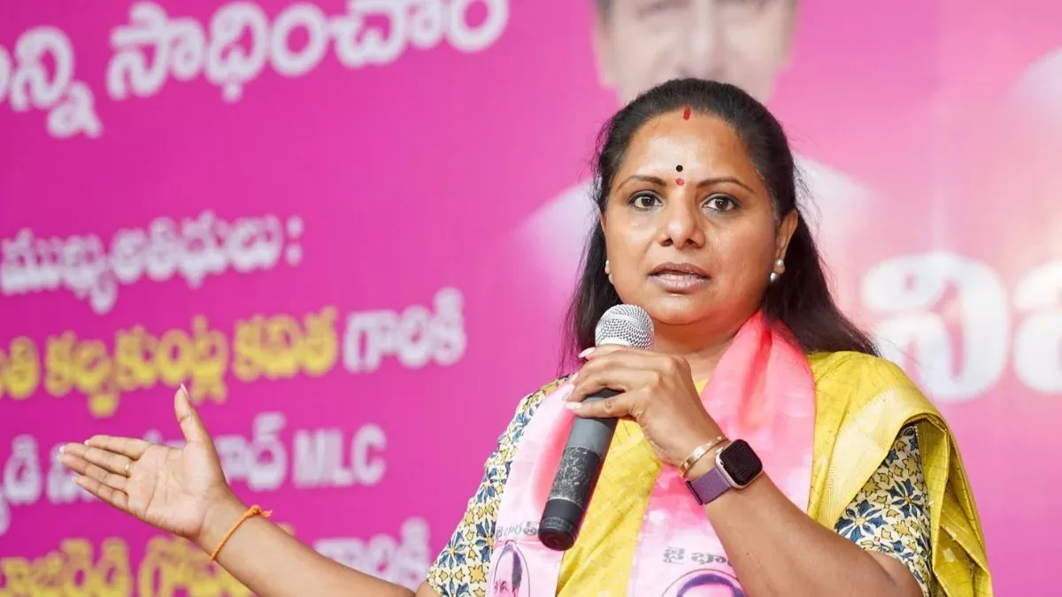 कविता ने कहा– विधान परिषद इस्तीफा मंजूर कराने का प्रयास जारी