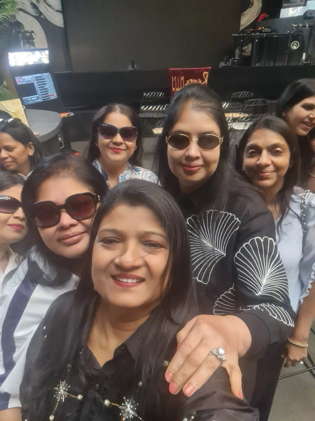 रागा मीट में स्टैंडअप कॉमेडियन अविनाश अग्रवाल की प्रस्तुति