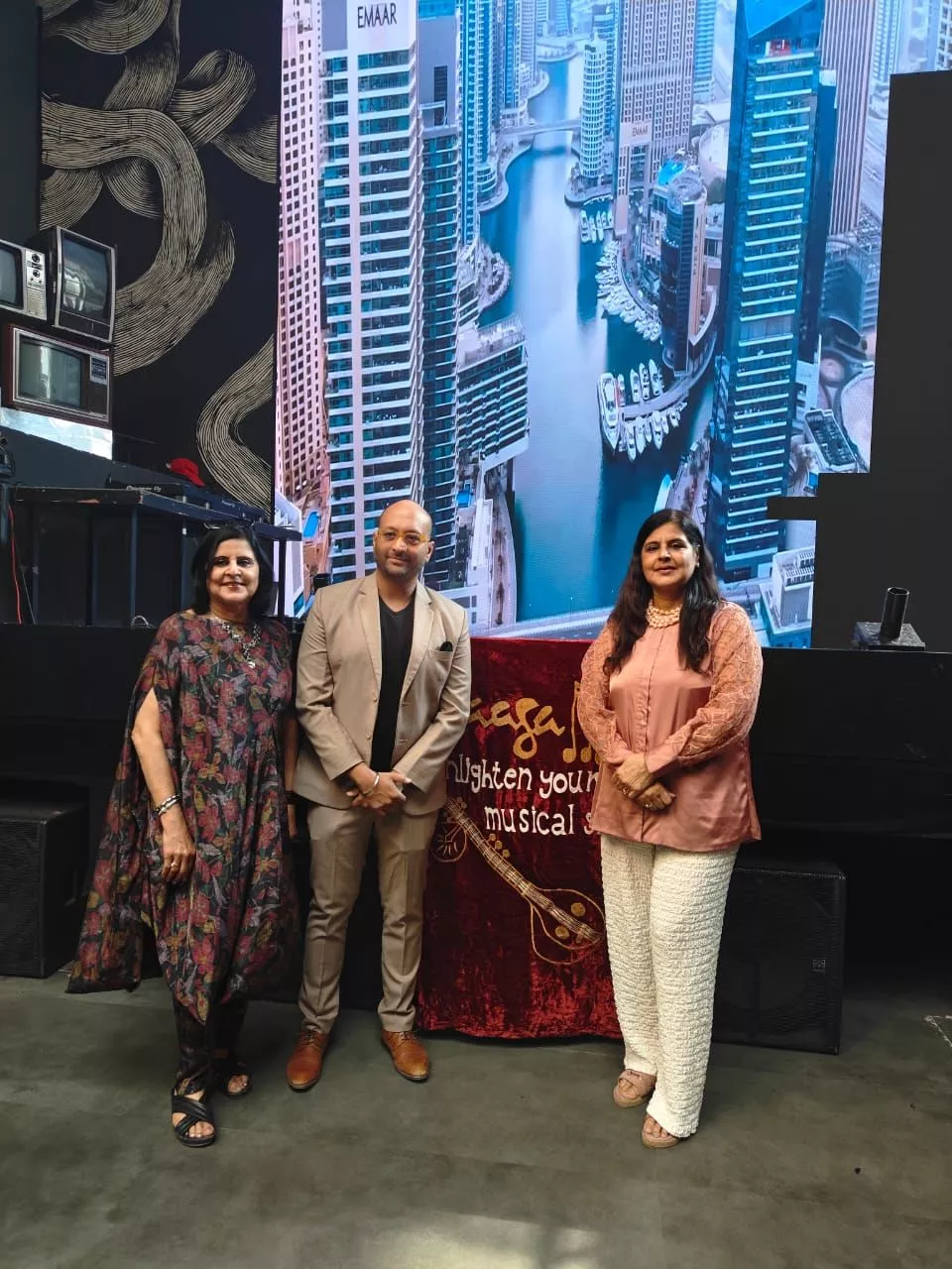 रागा मीट में स्टैंडअप कॉमेडियन अविनाश अग्रवाल की प्रस्तुति