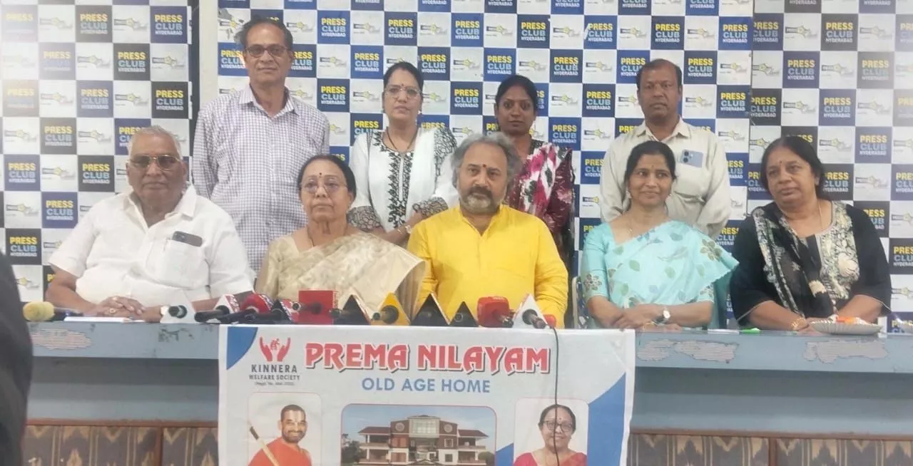 किंन्नरा वेल्फेयर सोसाइटी का नया बुजुर्ग आश्रय स्थल उद्घाटन को तैयार