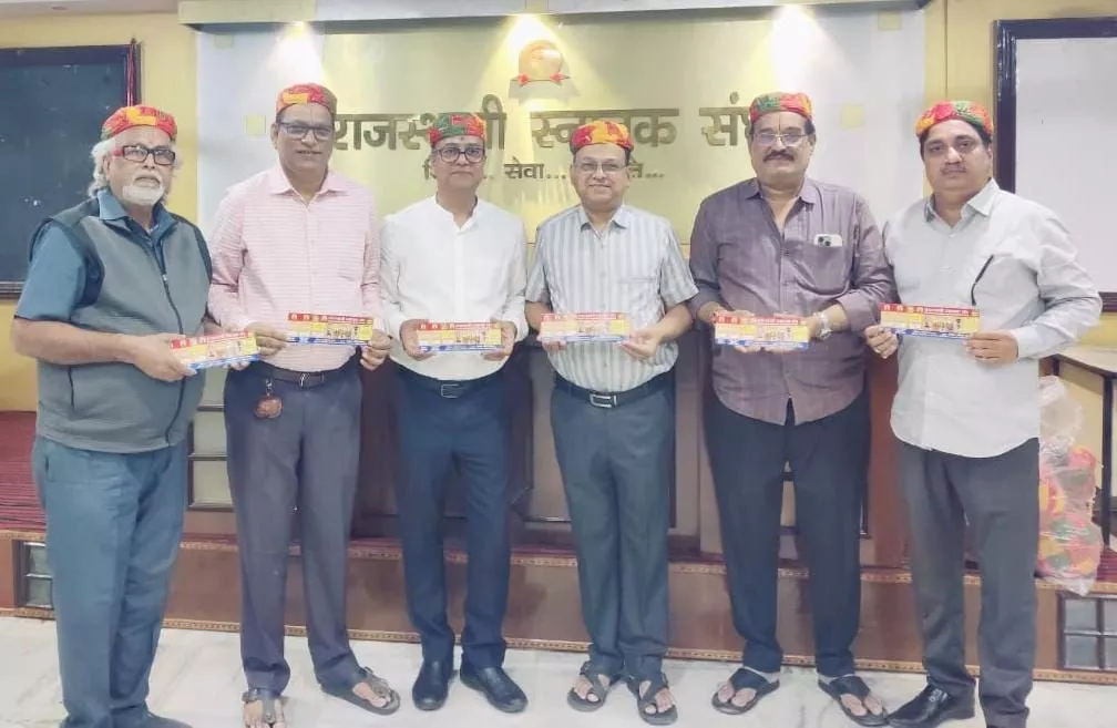 राजस्थानी संस्कृति और मेले के आकर्षक दृश्य