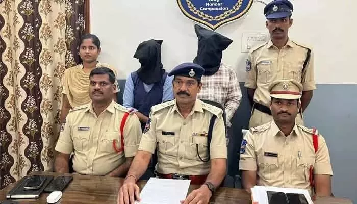 अवैध संबंधों के चलते रची गई हत्या की साजिश