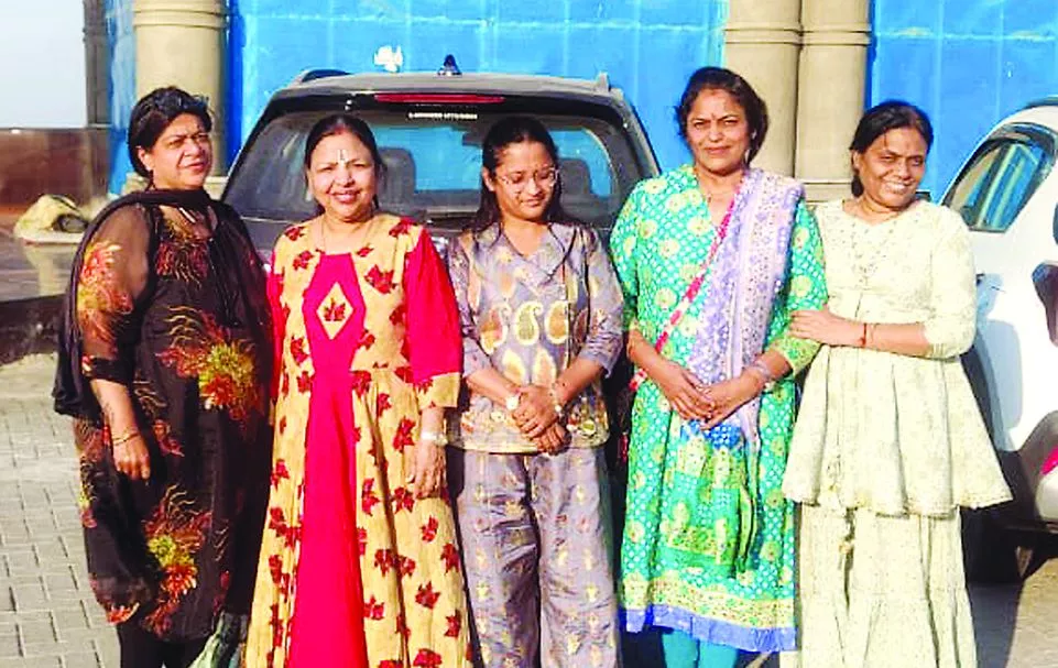 यादगिरीगुट्टा मंदिर भ्रमण हेतु अग्रवाल महिला शाखा की तैयारी