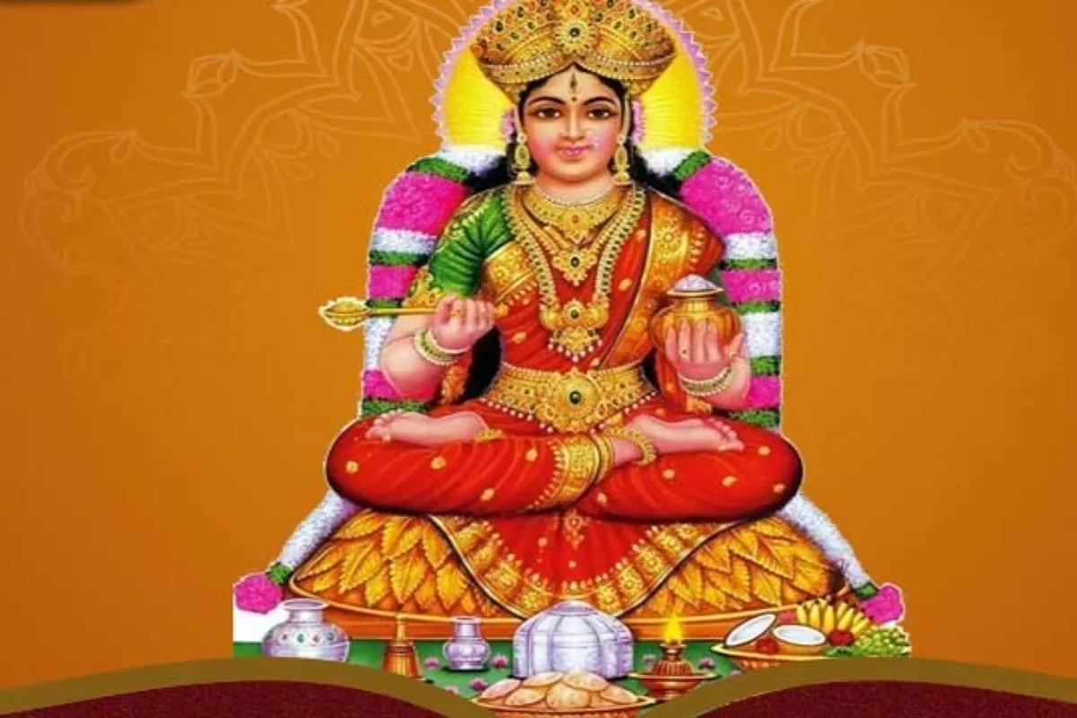 मार्गशीर्ष पूर्णिमा पर मनाई जाएगी माँ अन्नपूर्णा जयंती