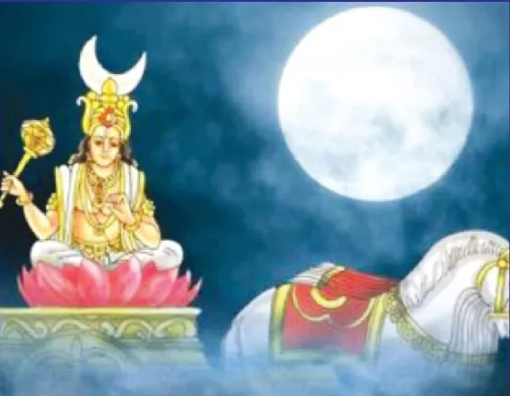 मार्गशीर्ष पूर्णिमा पर चंद्रदेव और विष्णु पूजा का विशेष महत्व