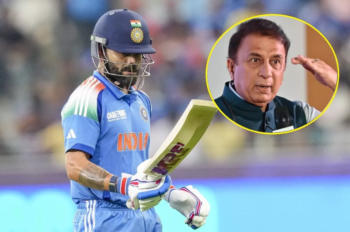 कोहली ने छक्के से खोला खाता, दिखा रांची वाली लय