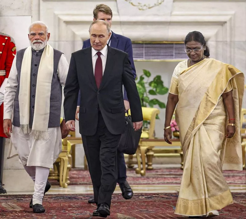 रूस भारतीय वस्तुओं को बाज़ार पहुंच दे रहा है