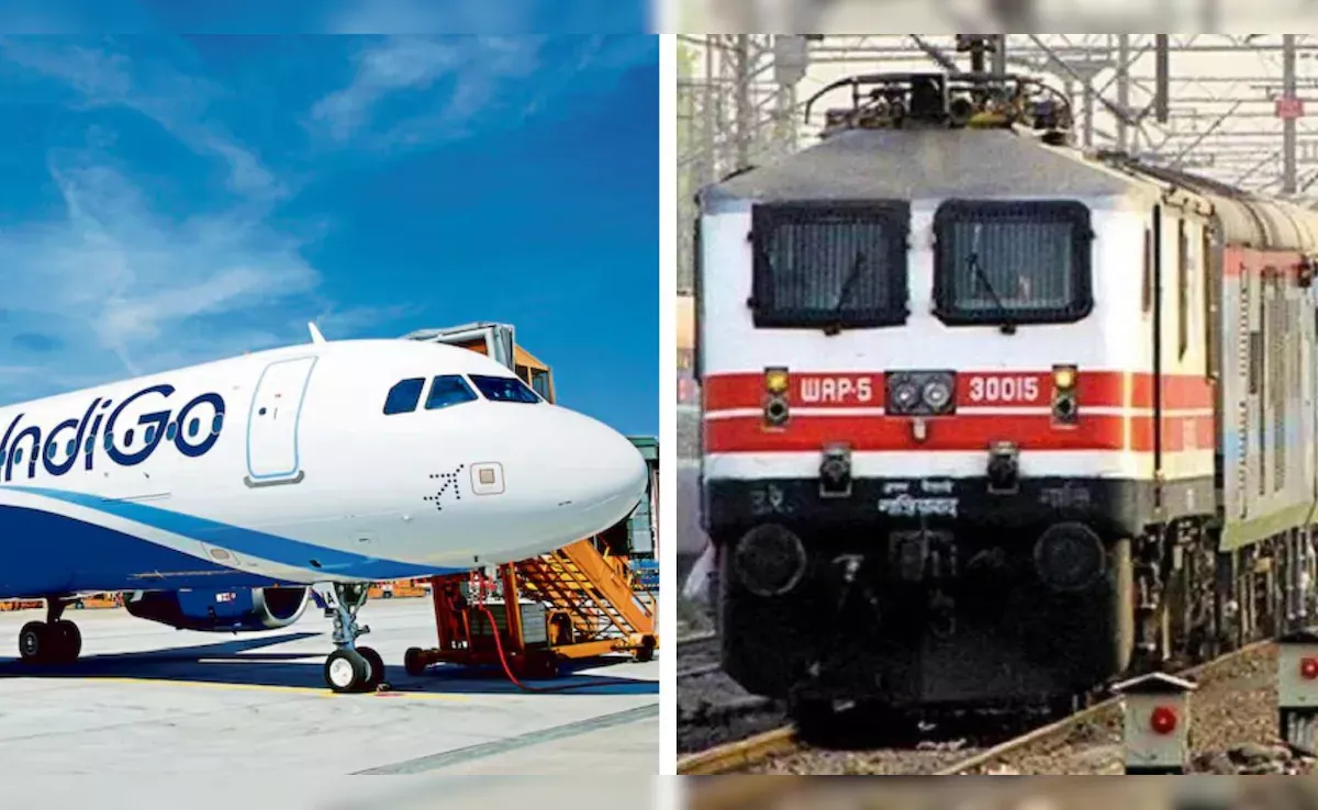 रेलवे ने 37 ट्रेनों में 116 अतिरिक्त कोच लगाए