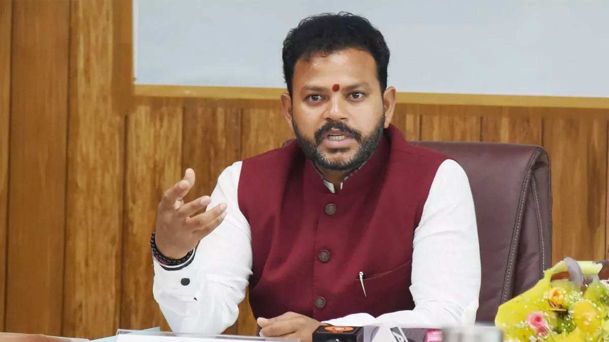 सेंथिल ने भाजपा पर विमानन क्षेत्र में एकाधिकार बनाने का आरोप लगाया