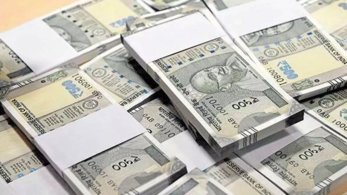 जनधन खातों में जमा राशि 2.75 लाख करोड़ रुपये पहुँची