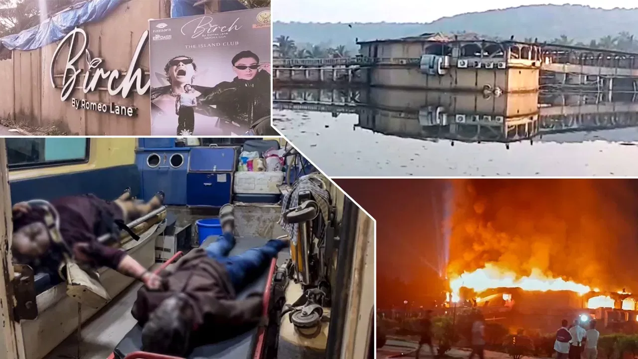 गोवा पुलिस ने नाइटक्लब कर्मचारी को दिल्ली में पकड़ा