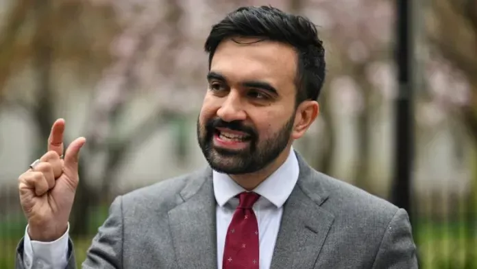 अधिकारी ममदानी ने प्रवासियों के अधिकारों पर बयान दिया