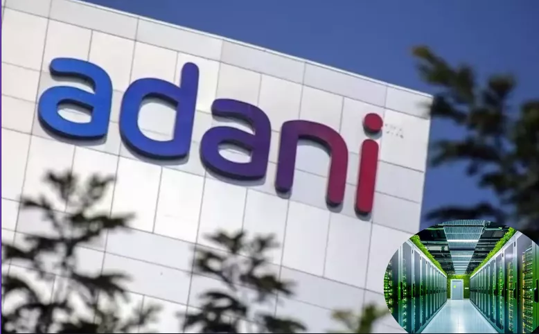 अदाणी समूह के AI ग्रीन डेटा सेंटर का प्रस्तावित मॉडल तेलंगाना में