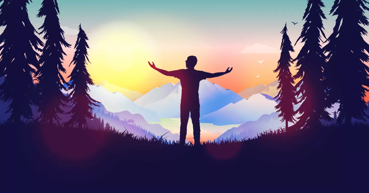 अर्हम् जीवन पाठ्यक्रम में शामिल होते युवा प्रतिभागी