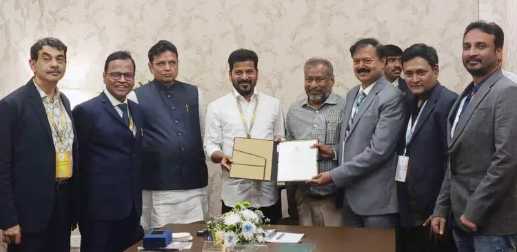 अतिरथ होल्डिंग्स और तेलंगाना का 4,000 करोड़ समझौता