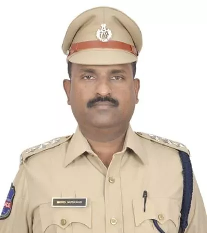 कुलसुमपुरा ACP मुनव्वर भ्रष्टाचार मामले की जांच