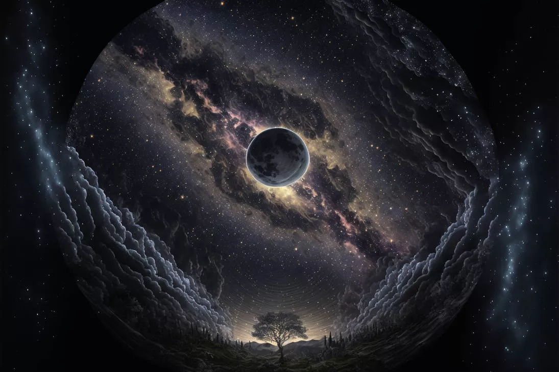 असीम चेतना और आत्मा का शुद्ध रूप