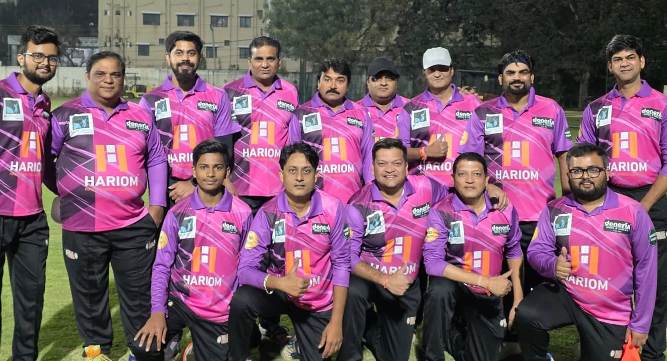 एमवीपीएल 2025 के मैच में खिलाड़ियों का शानदार प्रदर्शन