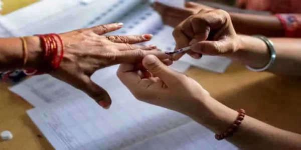 पहले चरण के पंचायत चुनाव में तेलंगाना में भारी मतदान