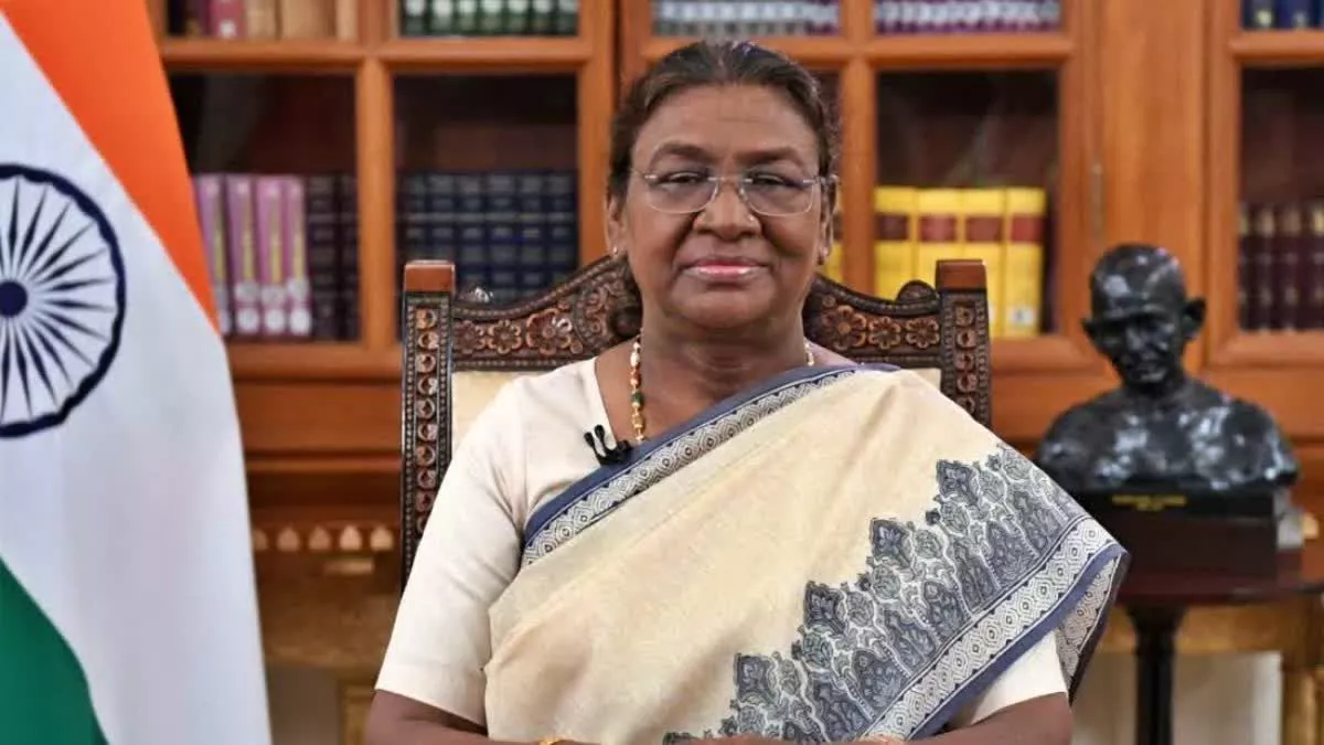 हैदराबाद में राष्ट्रपति प्रवास की तैयारियों की समीक्षा बैठक