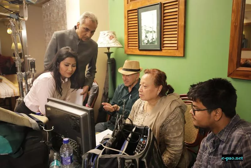 इजराइली फिल्म निर्माता डैन वोलमैन पुणे फिल्म महोत्सव में