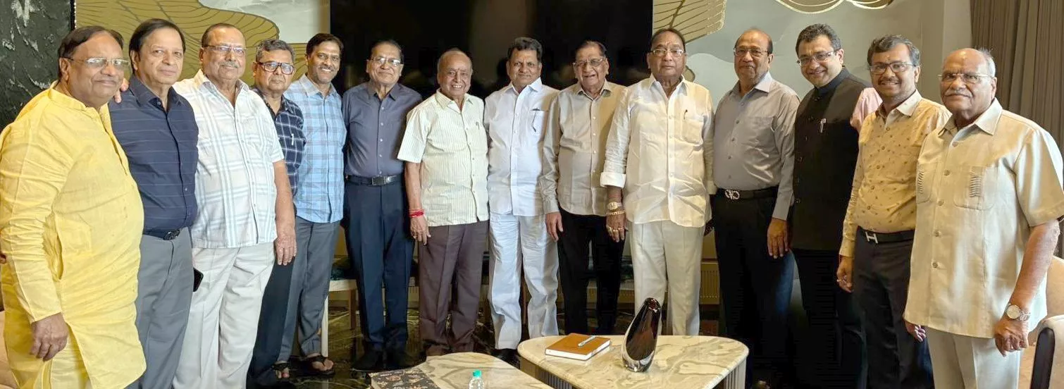 अग्रवाल समाज का होलिका दहन कार्यक्रम बंजारा हिल्स में