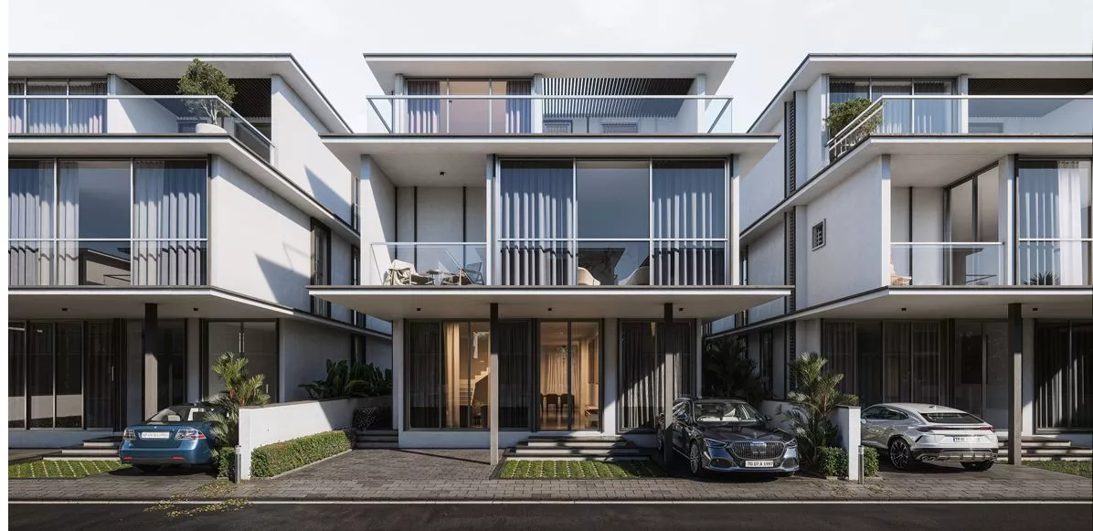 मेड़चल में कैसाग्रांड क्रेस्टवुड विला कम्युनिटी का उद्घाटन